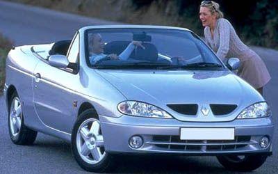 Renault Megane E-Tech