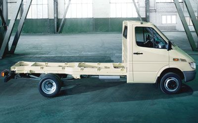 Mercedes-Benz Sprinter