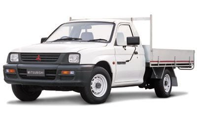 Mitsubishi Triton