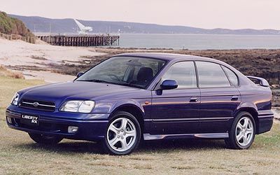 Subaru Liberty