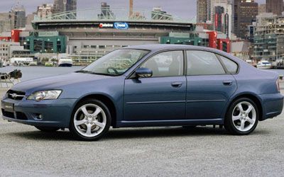Subaru Liberty