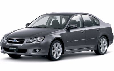 Subaru Liberty