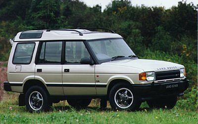 Land Rover Discovery