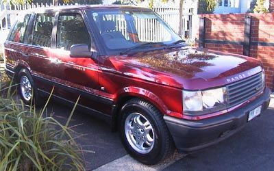 Range Rover