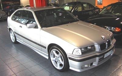 BMW 3 Series