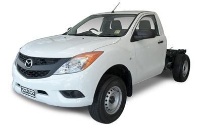 Mazda BT-50