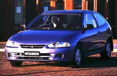 Mitsubishi Mirage