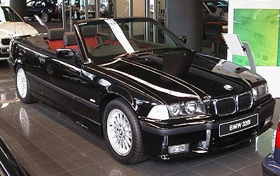 BMW 3 Series