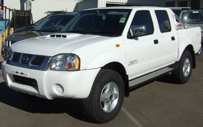 Nissan Navara
