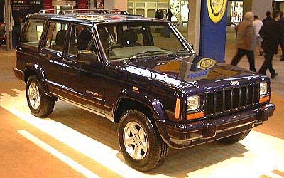 Jeep Cherokee