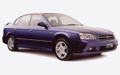 Subaru Liberty