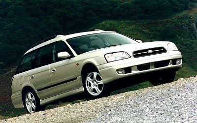 Subaru Liberty