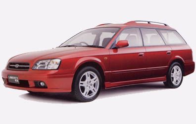 Subaru Liberty