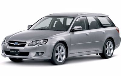 Subaru Liberty