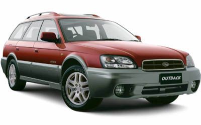 Subaru Outback