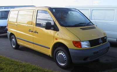 Mercedes-Benz Vito