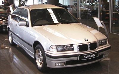 BMW 3 Series