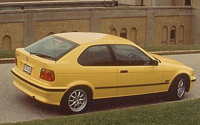 BMW 3 Series