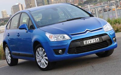 Citroen C4