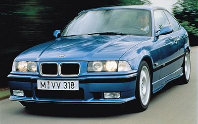 BMW 3 Series