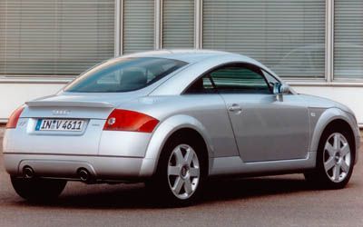 Audi TT