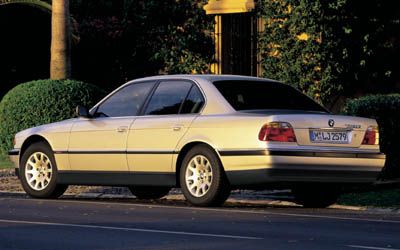 BMW 7 Series