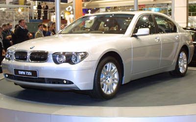 BMW 7 Series