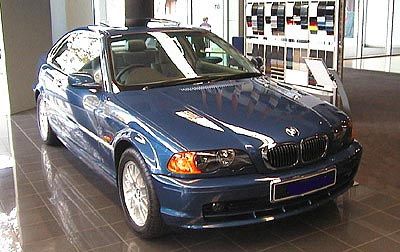 BMW 3 Series