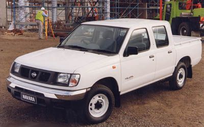 Nissan Navara