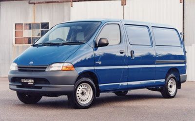 Toyota HiAce