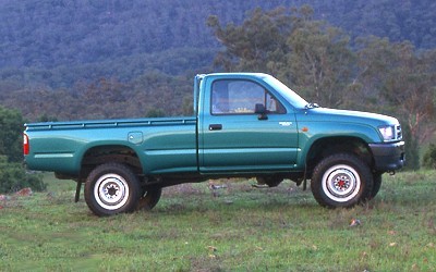 Toyota HiLux