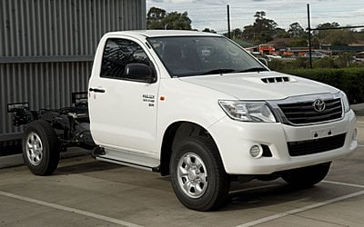 Toyota HiLux