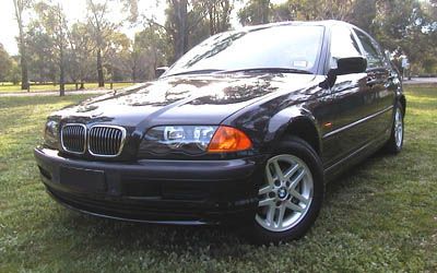 BMW 3 Series