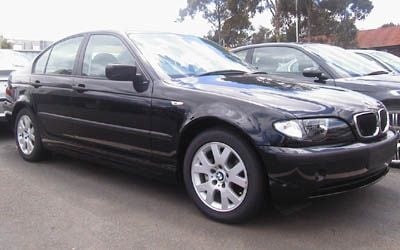 BMW 3 Series