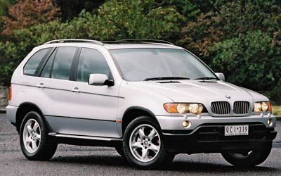 BMW X5