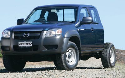 Mazda BT-50