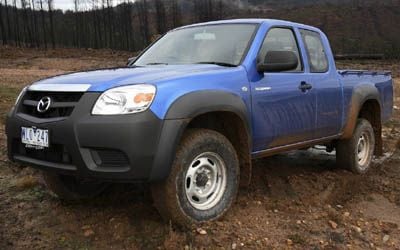 Mazda BT-50