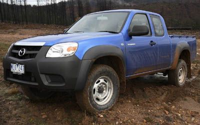 Mazda BT-50