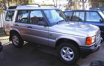 Land Rover Discovery