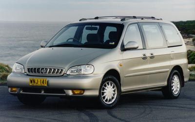 Kia Carnival