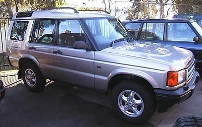 Land Rover Discovery