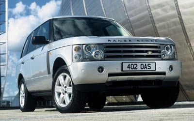 Range Rover