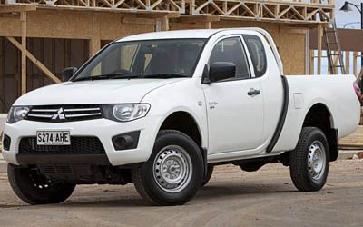 Mitsubishi Triton