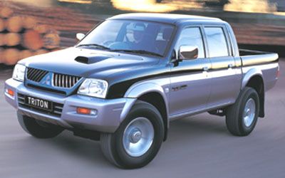 Mitsubishi Triton