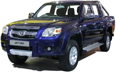 Mazda BT-50