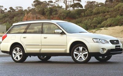 Subaru Outback