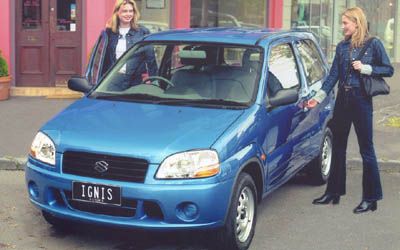 Suzuki Ignis