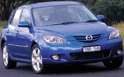 Mazda 3