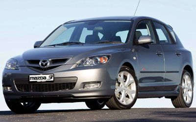 Mazda 3