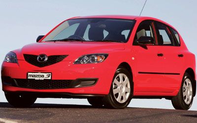 Mazda 3